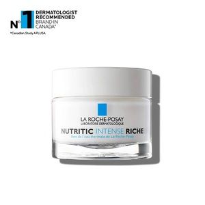 NUTRITIC INTENSE RICHE FACE CREAM FOR VERY DRY SKIN